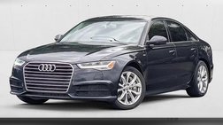 2018 Audi A6 2.0T Premium Plus