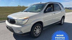 2006 Buick Rendezvous CX Plus