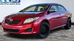 2010 Toyota Corolla Base
