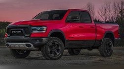 2020 Ram Ram Pickup 1500 Big Horn
