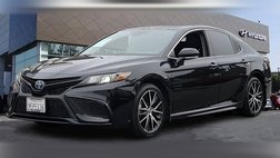 2023 Toyota Camry Hybrid SE