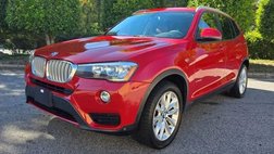 2017 BMW X3 xDrive28i