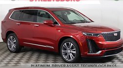 2024 Cadillac XT6 Premium Luxury