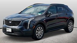 2022 Cadillac XT4 Sport