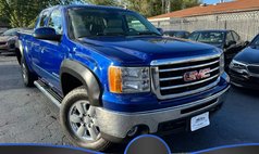 2013 GMC Sierra 1500 SLT