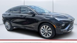 2025 Buick Envista Avenir