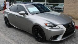 2016 Lexus IS 200t Base