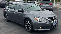 2018 Nissan Altima SL