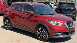 2020 Nissan Kicks SV