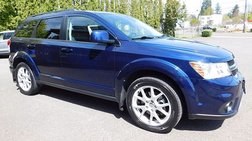 2017 Dodge Journey SXT