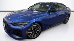 2022 BMW 4 Series M440i xDrive Gran Coupe