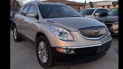 2010 Buick Enclave CXL