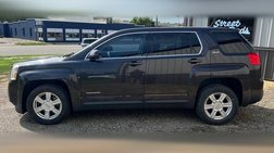 2014 GMC Terrain SLE-1