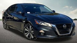 2020 Nissan Altima 2.5 SV