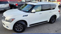 2012 Infiniti QX56 Base