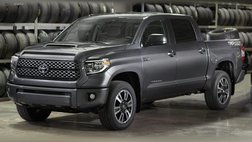 2021 Toyota Tundra SR5