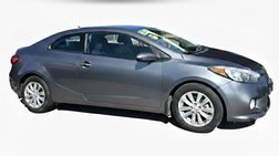 2015 Kia Forte Koup EX