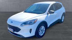 2022 Ford Escape SE