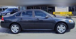 2013 Chevrolet Impala LT Fleet