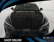 2025 Audi A6 Sportback e-tron quattro Prestige