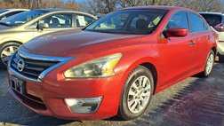 2013 Nissan Altima 2.5