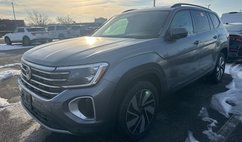 2024 Volkswagen Atlas SE 4Motion