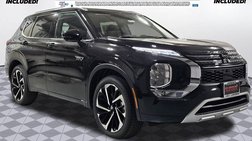 2025 Mitsubishi Outlander PHEV SEL