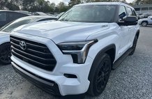 2026 Toyota Sequoia Limited
