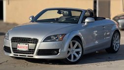 2009 Audi TT 2.0T Premium Plus