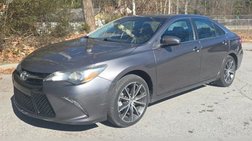 2017 Toyota Camry XSE