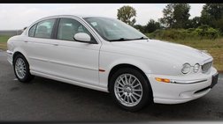 2008 Jaguar X-Type 3.0L