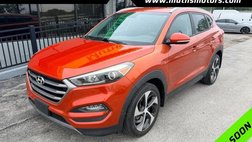 2016 Hyundai Tucson Sport