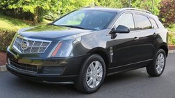 2011 Cadillac SRX Luxury Collection