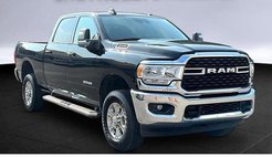 2024 Ram Ram Pickup 2500 Big Horn