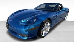 2011 Chevrolet Corvette Base