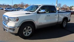 2019 Ram Ram Pickup 1500 Laramie