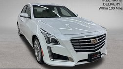 2017 Cadillac CTS 3.6L Luxury