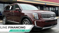 2020 Kia Telluride EX