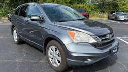 2011 Honda CR-V SE