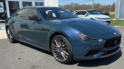 2024 Maserati Ghibli 334 Ultima