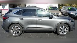 2023 Ford Escape Hybrid Platinum