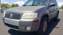 2006 Mercury Mariner Premier