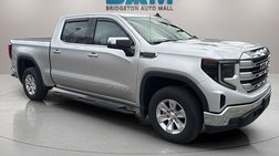2022 GMC Sierra 1500 SLE