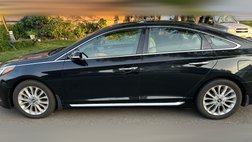 2015 Hyundai Sonata Limited