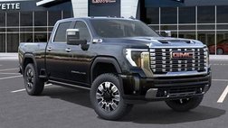 2026 GMC Sierra 2500HD Denali