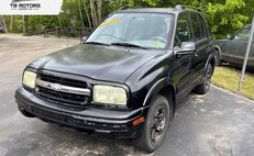 2004 Chevrolet Tracker ZR2