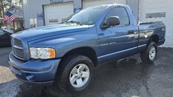 2002 Dodge Ram 1500 ST