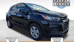 2022 Chevrolet Trax LS