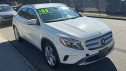 2017 Mercedes-Benz GLA-Class GLA 250 4MATIC