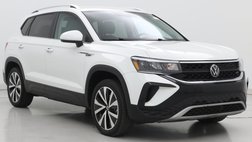 2024 Volkswagen Taos SE